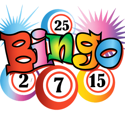 Bingo Balls Graphic