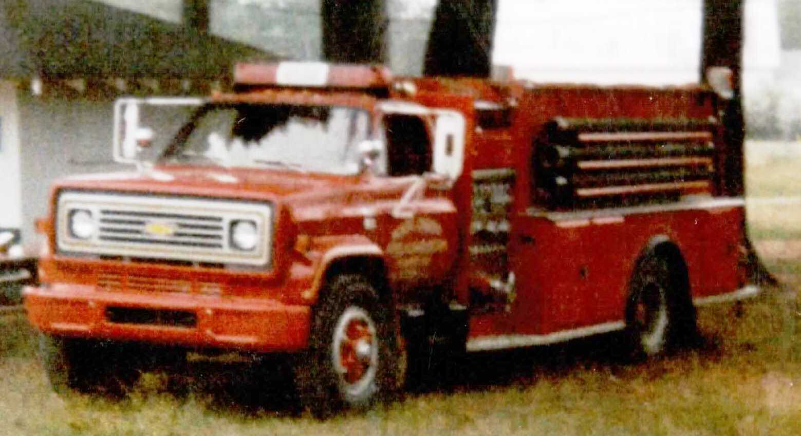 Older Rescue Unit